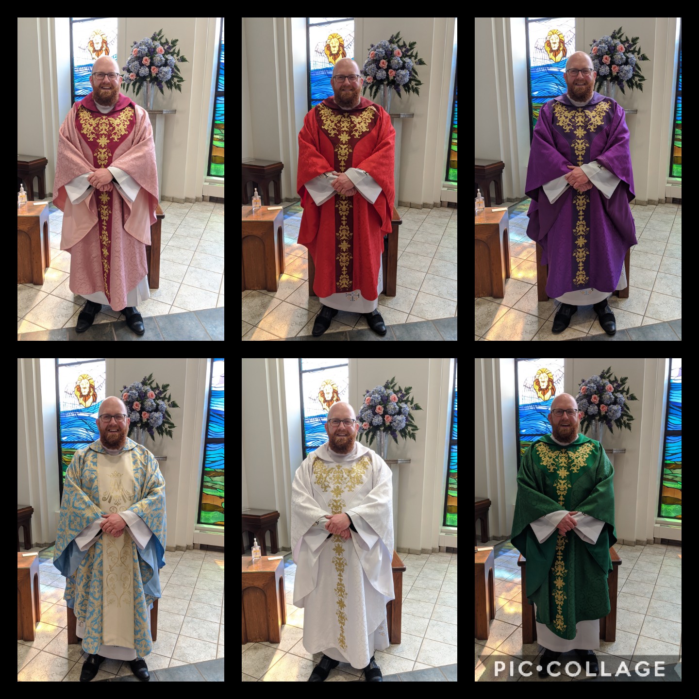 Pray for Priests – Ascension Parish and School